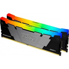 16GB (Kit of 2*8GB) DDR4-3600 Kingston FURY® Renegade RGB (2023) CL16